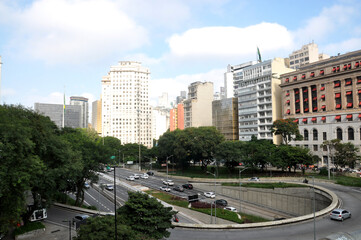 23 de maio Avenue- Anhangabaú 