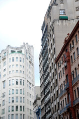 Old buildings - São Paulo city center 