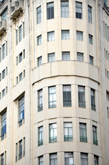 Old buildings - São Paulo city center 