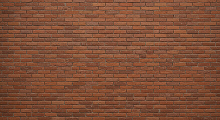 벽돌 배경 &ndash; 붉은 벽돌이 정렬된 빈티지 스타일