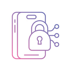 Secure Connection Supplier vector icons stock illustration © Icon Factory