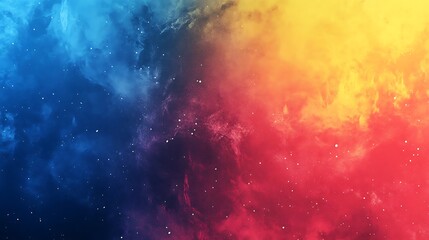 Naklejka premium Grunge colorful background with space for text or image. Abstract texture