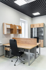 office, office furniture, natural wood, solid wood, office chair, office cabinet
