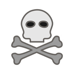 Skeleton Vector Icon