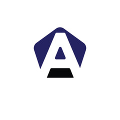 Letter A Professional logo for all kinds of business
