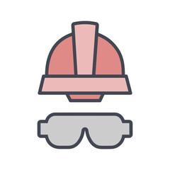 Protective Gear Vector Icon