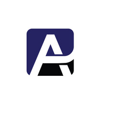 Letter A Professional logo for all kinds of business