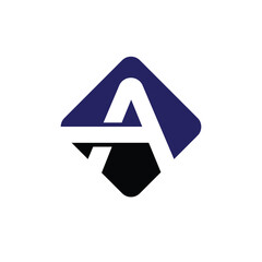 Letter A Professional logo for all kinds of business