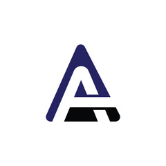 Letter A Professional logo for all kinds of business