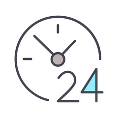 Limited Time Offer Vector Icon