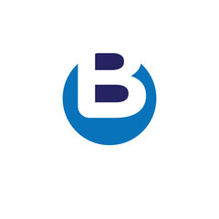 Letter B Professional logo for all kinds of business