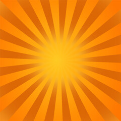 bright and rich background in pop art style