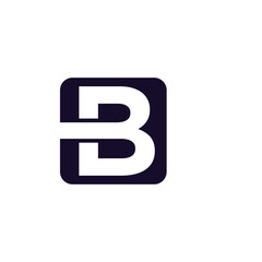 Letter B Professional logo for all kinds of business