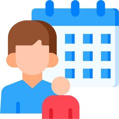 Parental Leave Icon