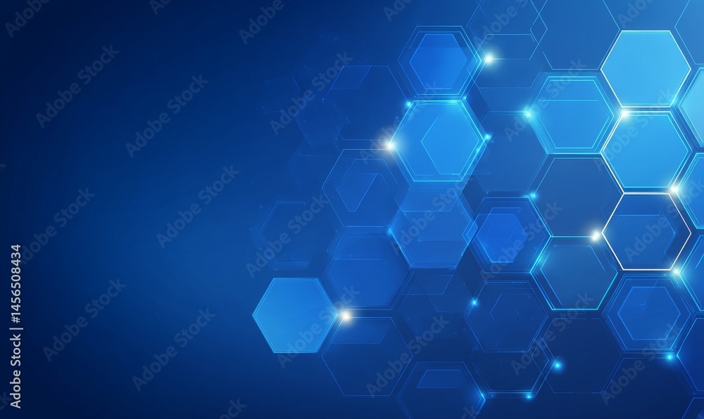 Poster geometric texture and grid pattern provide a unique abstract technology background for graphic desig