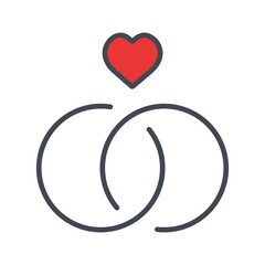 Engagement Vector Icon