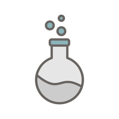 Halloween Potion Vector Icon