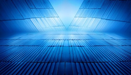 blue modern background or texture