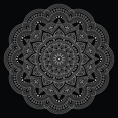 premium vector mandala art