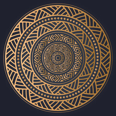 premium vector mandala art