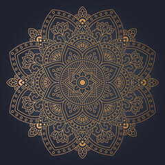 premium vector mandala art