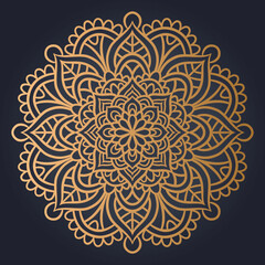 premium vector mandala art