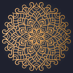 premium vector mandala art