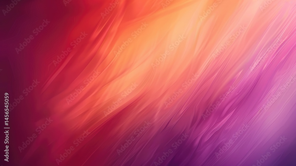 Poster the close up abstract picture of the pink and red colour the has been mixing with each other, the mi