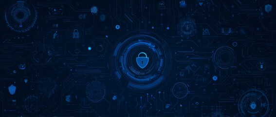 The protection of data and business technology, as well as the concept of privacy, are all integral to the field of cyber security and network security