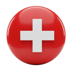 Fototapeta premium Happy mother's day floral text isolated on white background