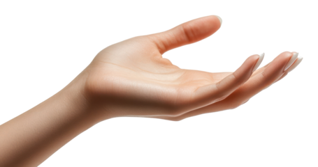 PNG A beautiful woman hand background human minimalist.