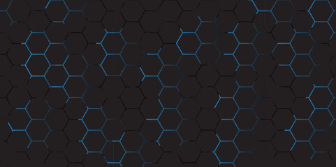 Seamless blue and dark blue fabric texture design with a textured pattern