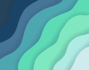 abstract blue background