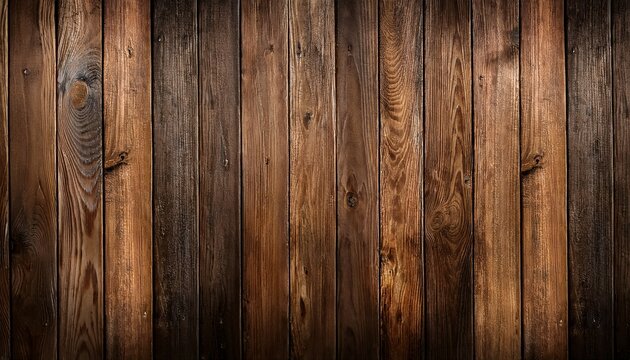 grunge wood vertical panels