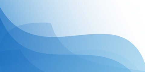 Background Blue Abstract with luxury gradient circle lines. vector illustration