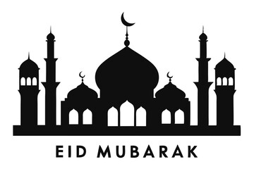 taj mahal vector illustration