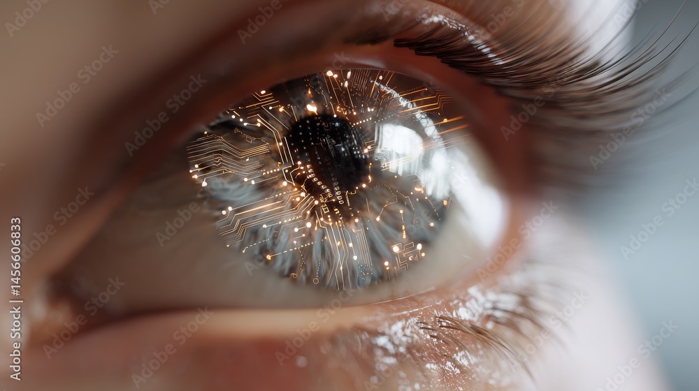 Poster illustrating the forward-thinking and groundbreaking aspects of uhd 4k sharp focus in picture optimi