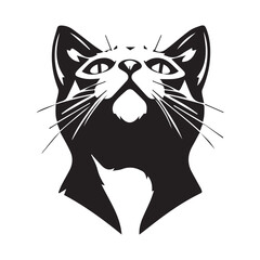 Cat Face Icons - Multi Series