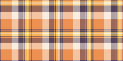 Vibrant autumnal plaid pattern.  Perfect for fallthemed designs, textiles, or website backgrounds.  The warm, earthy tones evoke feelings of comfort and nostalgia.