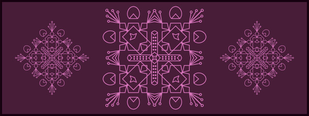 Folk Design M_2111007