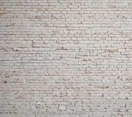 Weathered white brick wall, rough texture, grunge detail,  interior,  concrete,  chipped