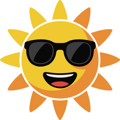 sun icon vector, sun silhouette, sun rays illustration, sun clipart, sun graphic design, sun logo vector, sun outline, sun image black