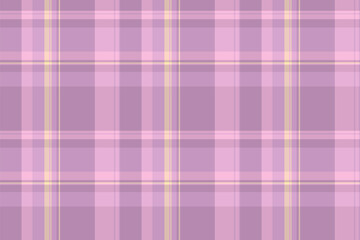 Elegant pastel purple and cream plaid pattern. Perfect for textile design, website backgrounds, or crafting projects.  Subtle texture adds sophistication and a touch of vintage charm.