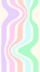 abstract pastel background with lines