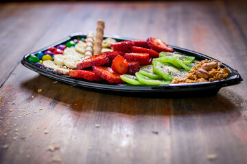 açaí boat