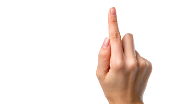 a person's hand is holding a toothbrush