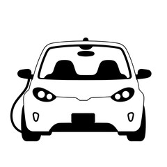 Obraz premium Electric_Car_Charging_Station_Eco-Friendly_Vehicle_EV