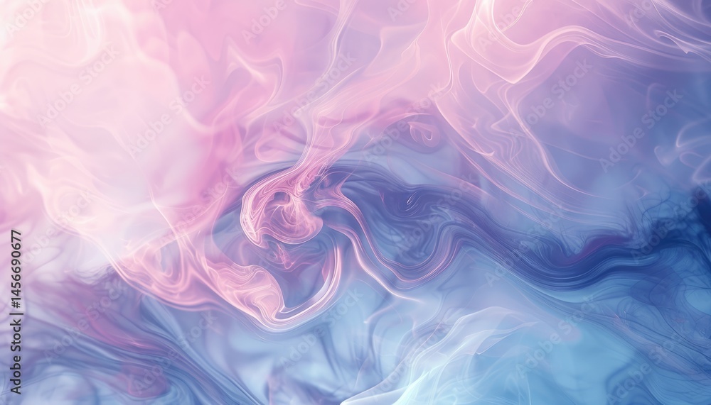 Poster abstract vivid colorful wave flowing express energetic texture. seamless texture of vividness curve 