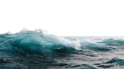 a person on a surfboard riding a wave