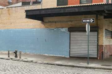 New York City / meat packing